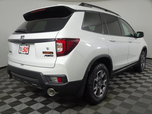 2024 Honda Passport TrailSport