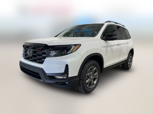 2024 Honda Passport TrailSport