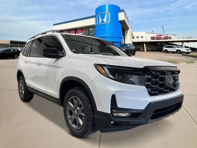 2024 Honda Passport TrailSport