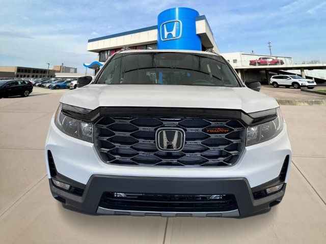 2024 Honda Passport TrailSport