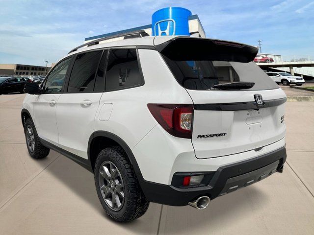 2024 Honda Passport TrailSport