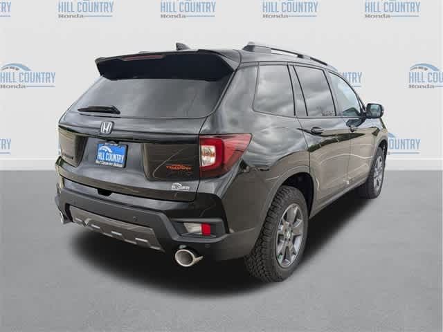 2024 Honda Passport TrailSport