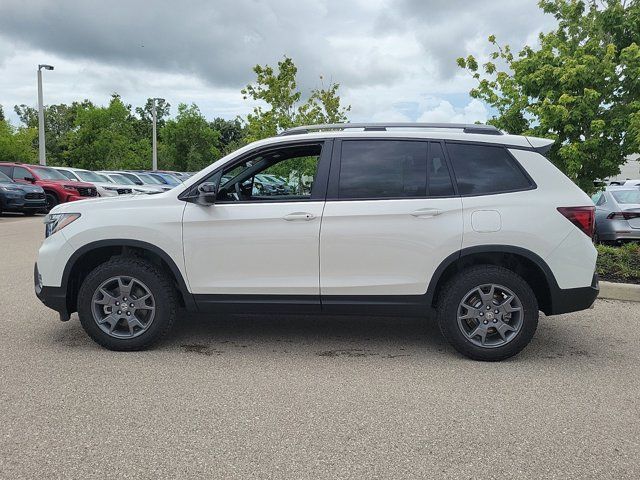 2024 Honda Passport TrailSport