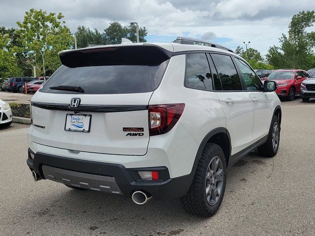 2024 Honda Passport TrailSport