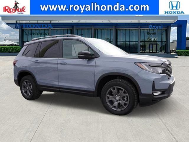 2024 Honda Passport TrailSport