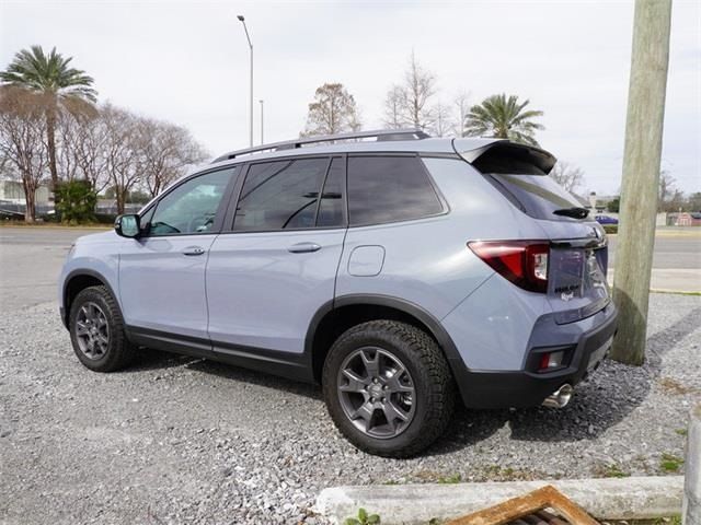 2024 Honda Passport TrailSport