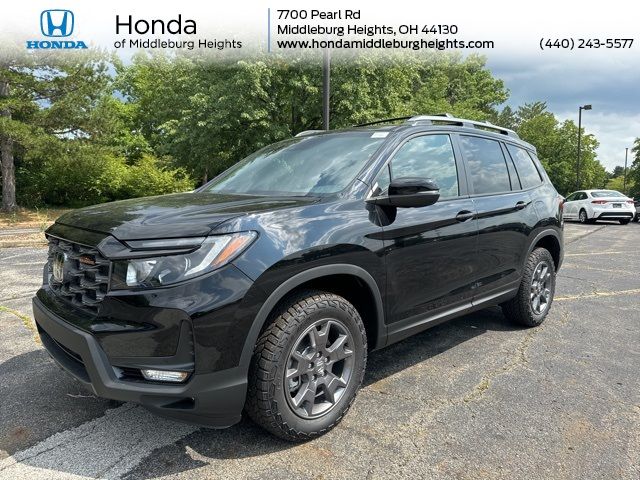 2024 Honda Passport TrailSport