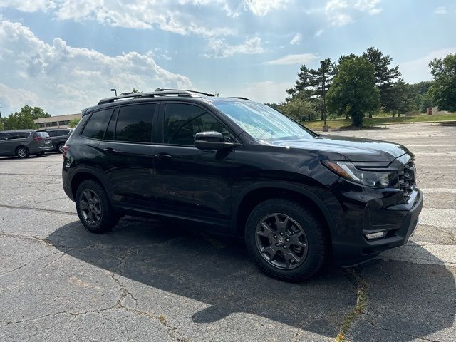 2024 Honda Passport TrailSport