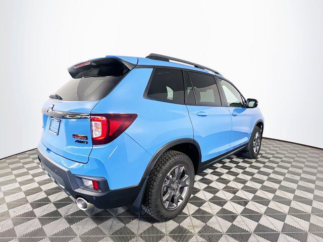 2024 Honda Passport TrailSport