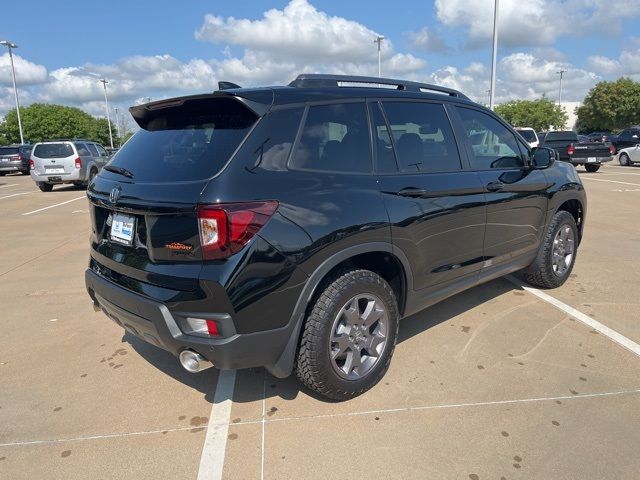 2024 Honda Passport TrailSport