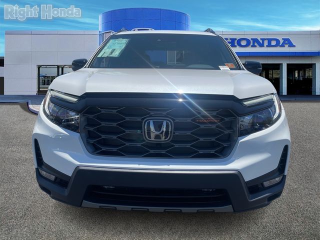 2024 Honda Passport TrailSport