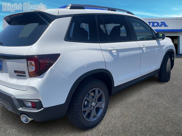 2024 Honda Passport TrailSport