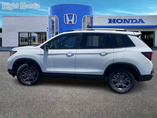 2024 Honda Passport TrailSport