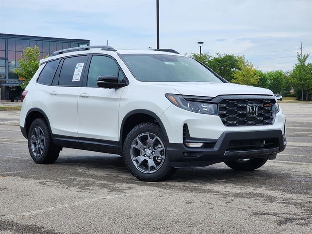 2024 Honda Passport TrailSport