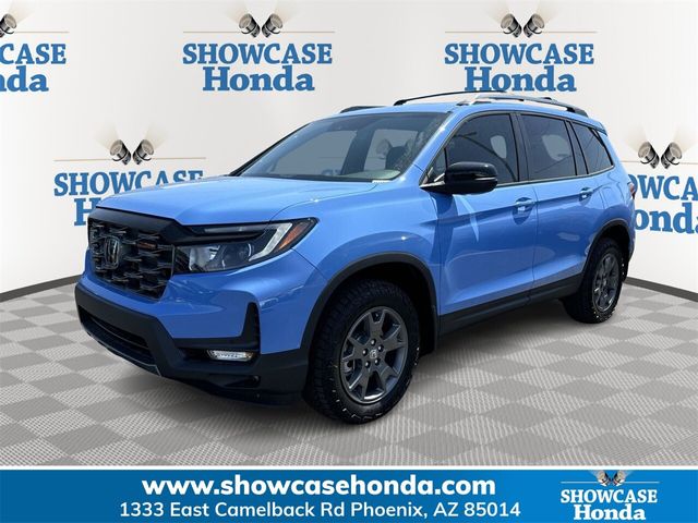 2024 Honda Passport TrailSport