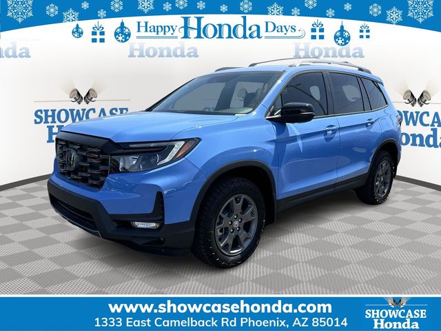 2024 Honda Passport TrailSport