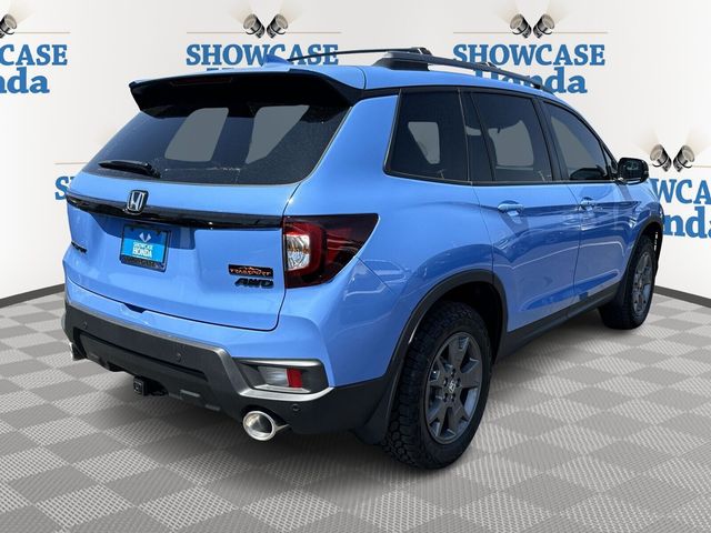 2024 Honda Passport TrailSport