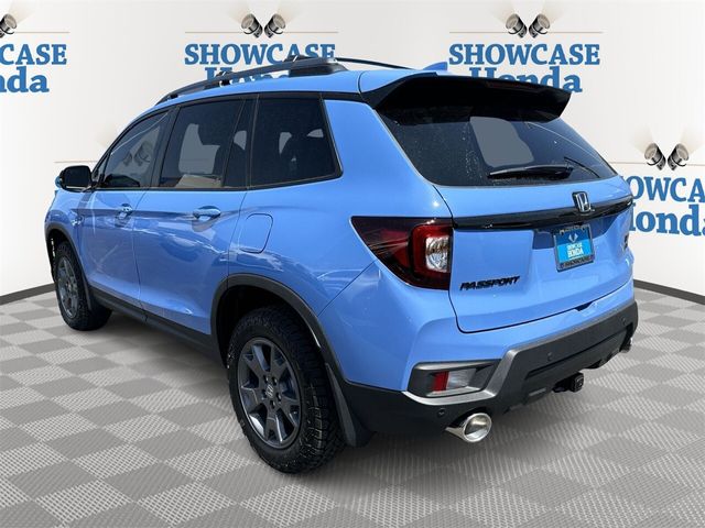 2024 Honda Passport TrailSport