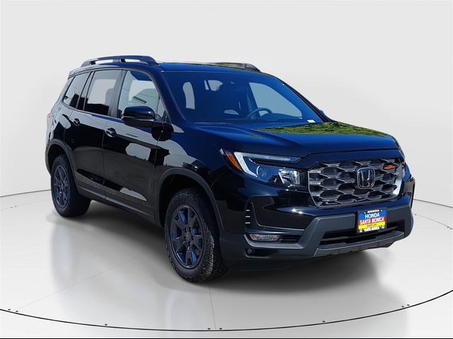 2024 Honda Passport TrailSport