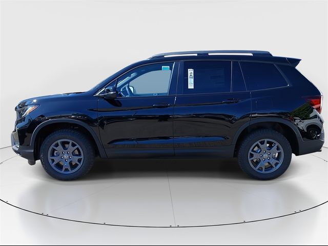 2024 Honda Passport TrailSport