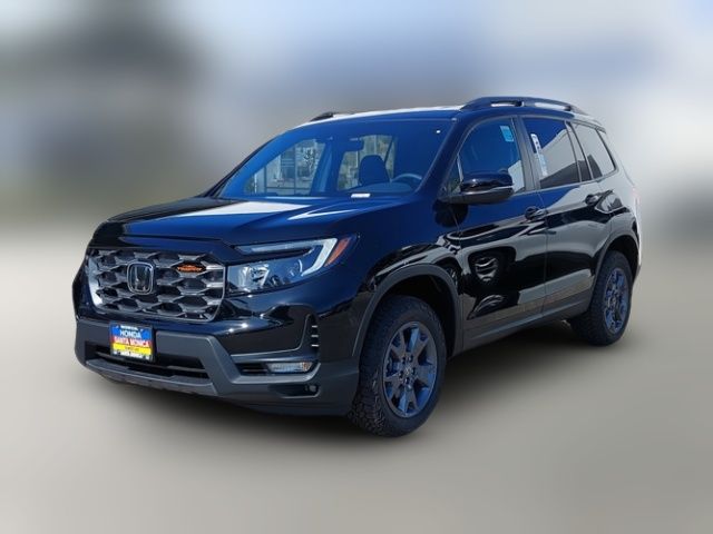 2024 Honda Passport TrailSport
