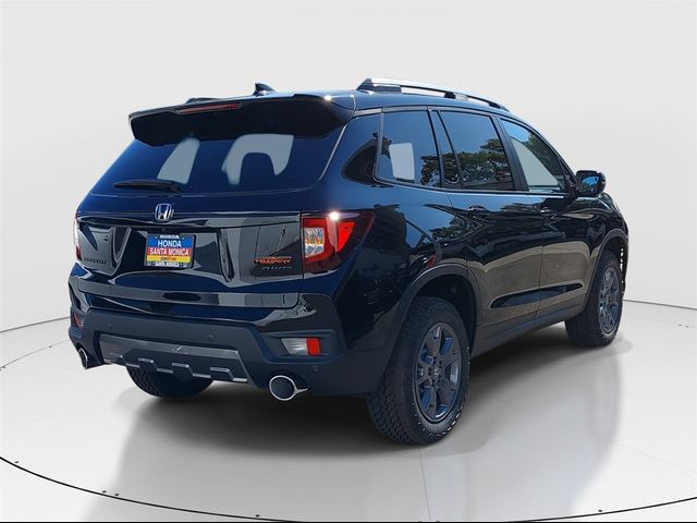 2024 Honda Passport TrailSport