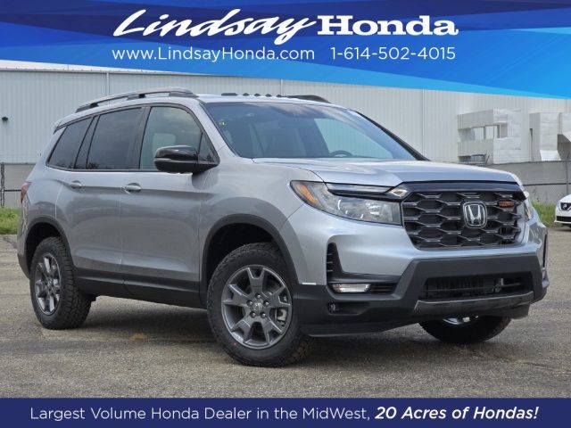 2024 Honda Passport TrailSport