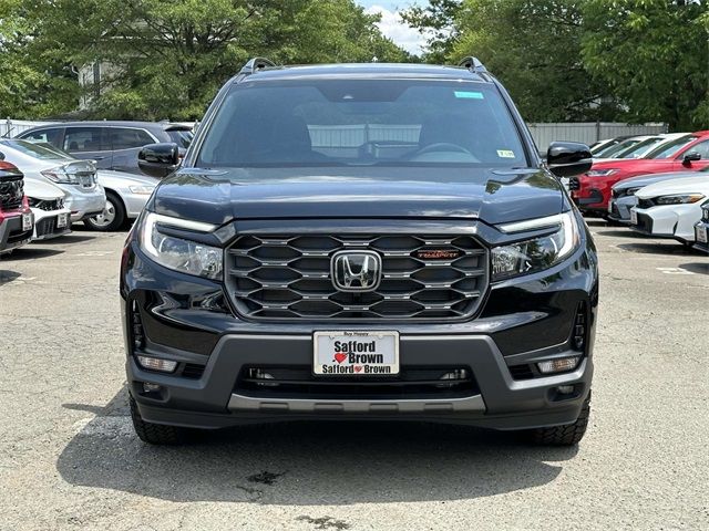 2024 Honda Passport TrailSport