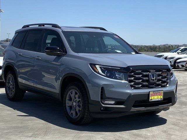 2024 Honda Passport TrailSport