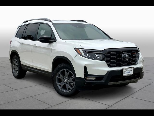 2024 Honda Passport TrailSport