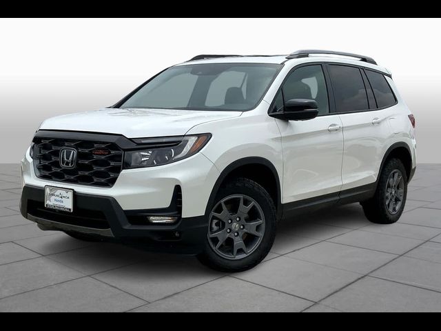 2024 Honda Passport TrailSport