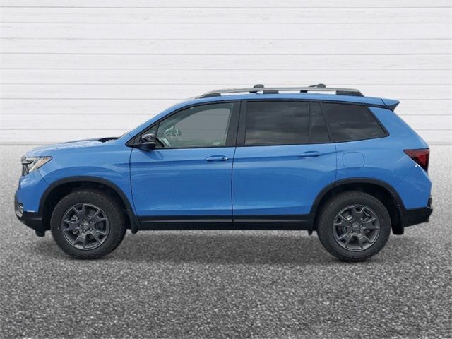 2024 Honda Passport TrailSport