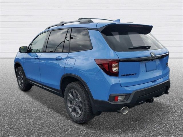 2024 Honda Passport TrailSport