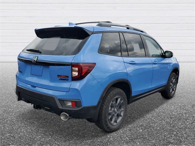 2024 Honda Passport TrailSport