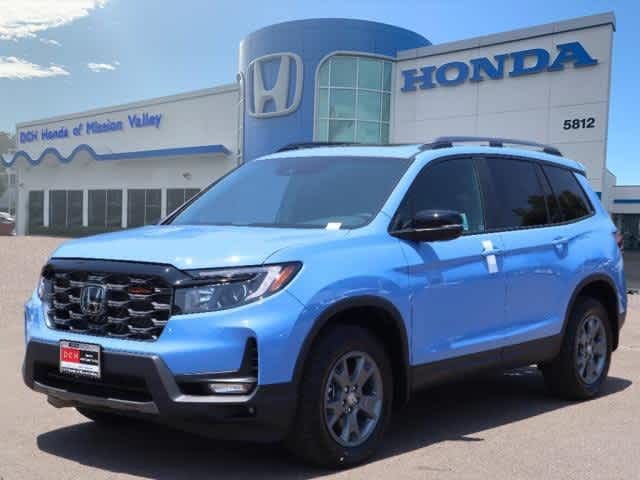 2024 Honda Passport TrailSport