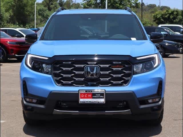 2024 Honda Passport TrailSport