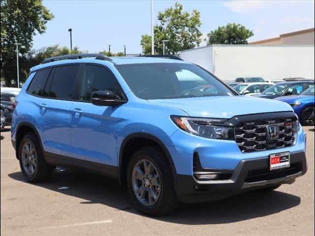 2024 Honda Passport TrailSport