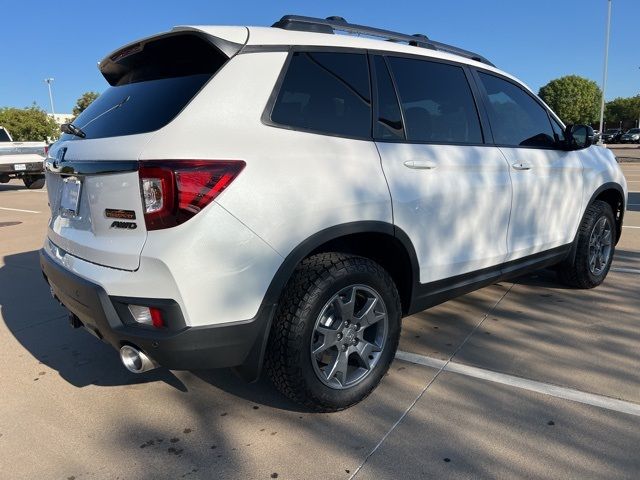 2024 Honda Passport TrailSport