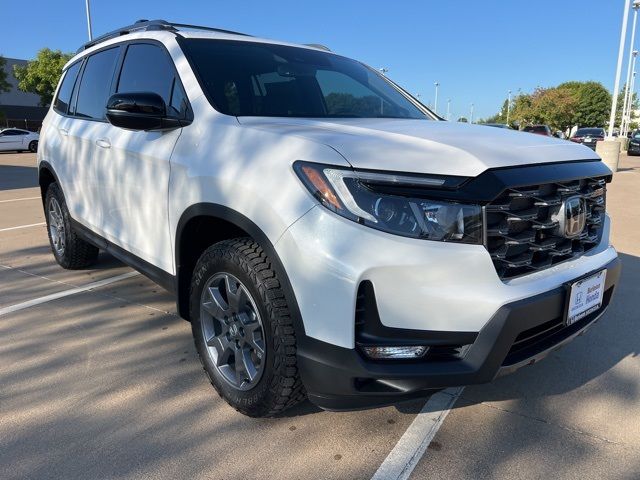 2024 Honda Passport TrailSport