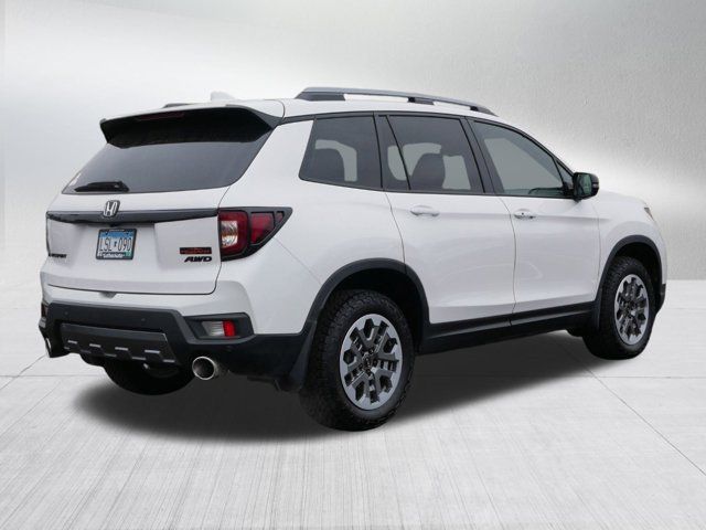 2024 Honda Passport TrailSport