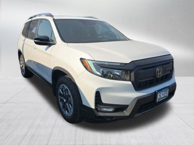 2024 Honda Passport TrailSport