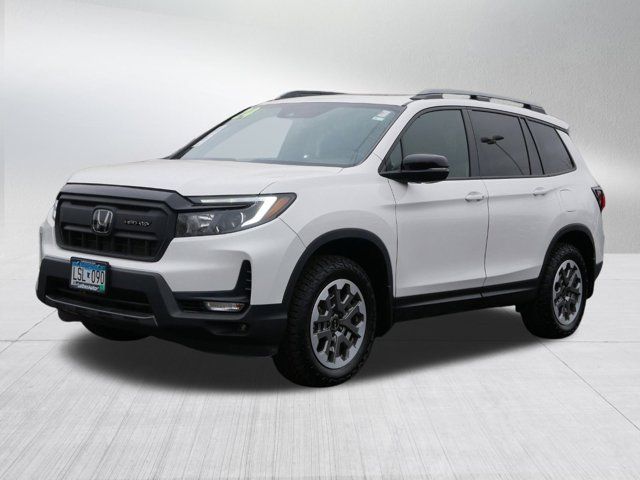 2024 Honda Passport TrailSport