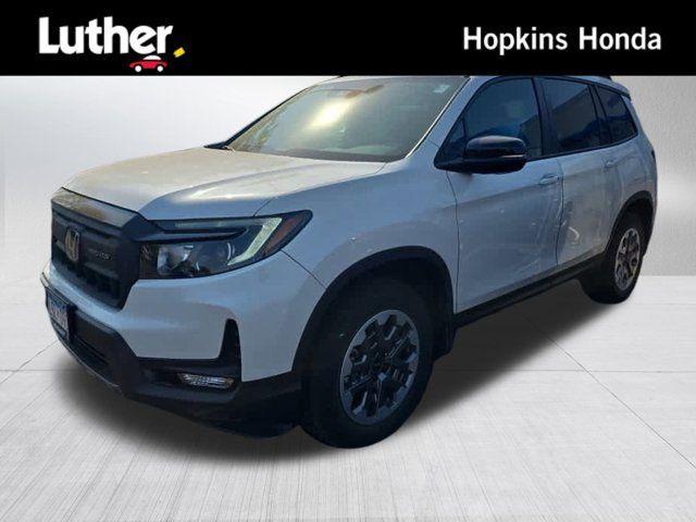 2024 Honda Passport TrailSport