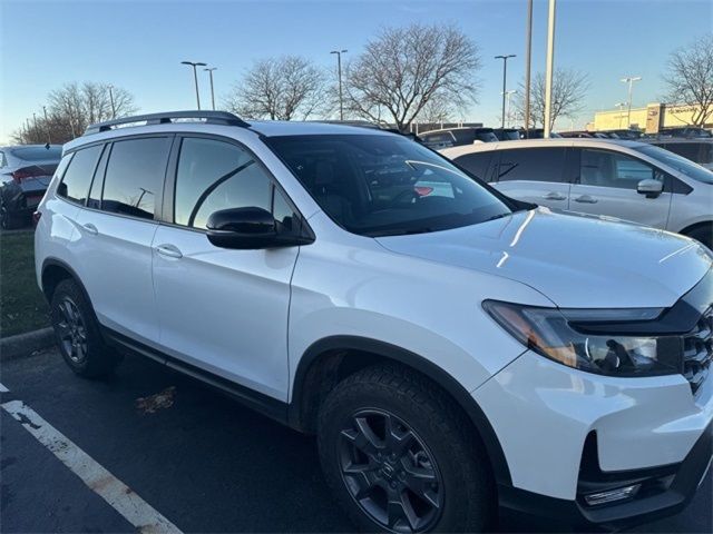 2024 Honda Passport TrailSport