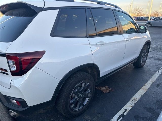 2024 Honda Passport TrailSport