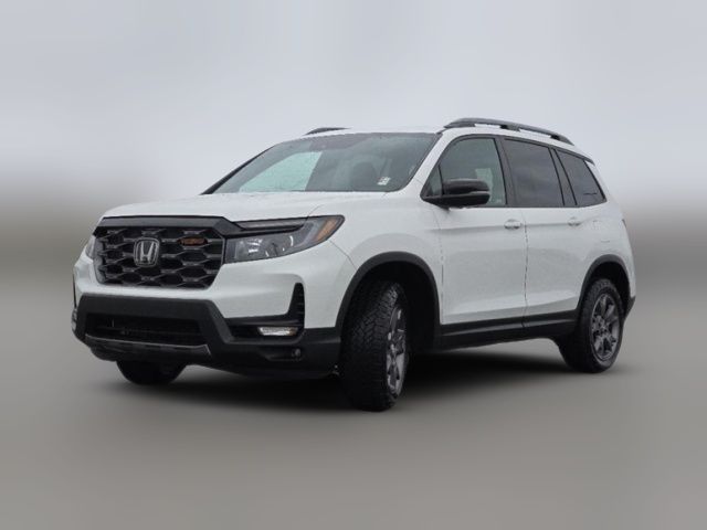 2024 Honda Passport TrailSport