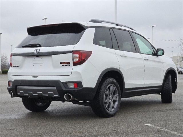 2024 Honda Passport TrailSport