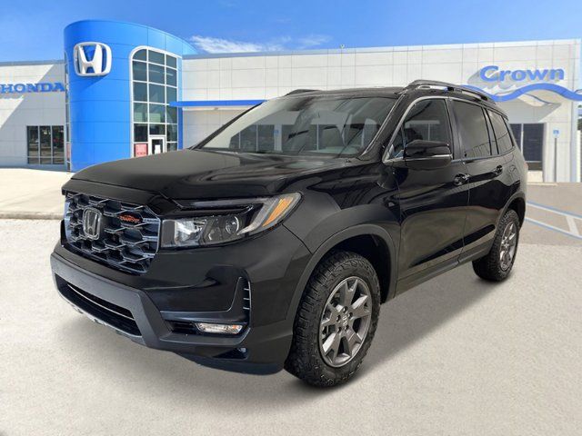 2024 Honda Passport TrailSport