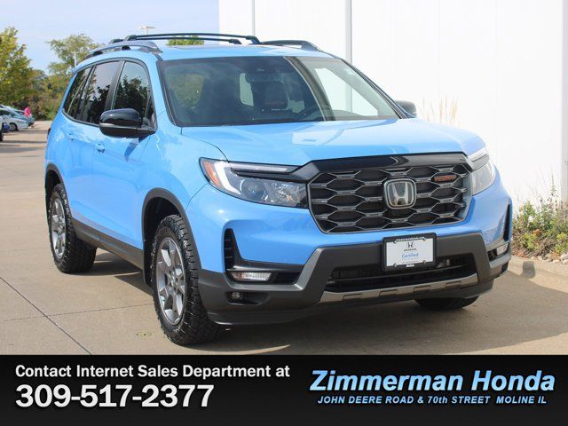 2024 Honda Passport TrailSport