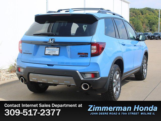 2024 Honda Passport TrailSport